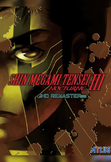 Shin Megami Tensei III Nocturne HD Remaster (PC) - Steam Gift - EUROPE