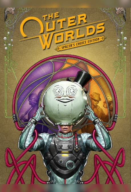 The Outer Worlds | Spacer’s Choice Edition (PC) - Steam Gift - EUROPE