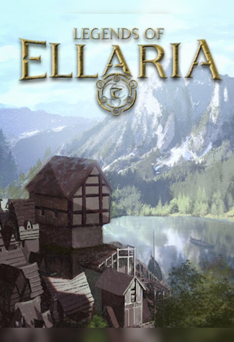 Legends of Ellaria (PC) - Steam Gift - GLOBAL