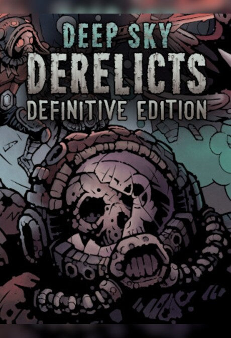 Deep Sky Derelicts | Definitive Edition (PC) - Steam Gift - GLOBAL