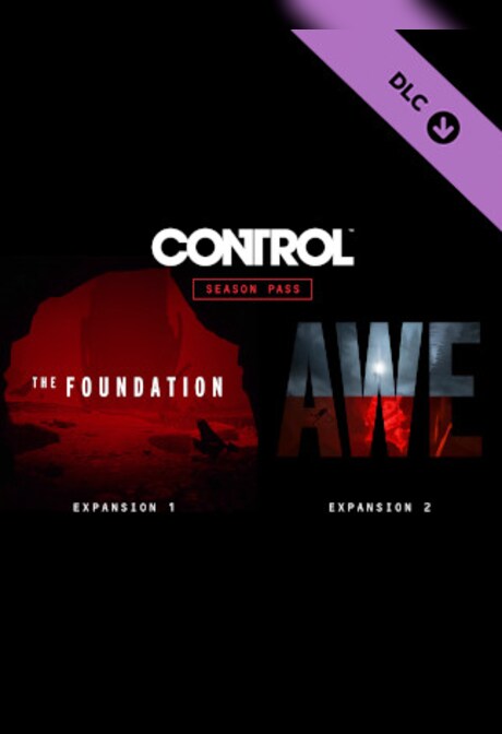 Control - Season Pass (PC) - Steam Key - GLOBAL