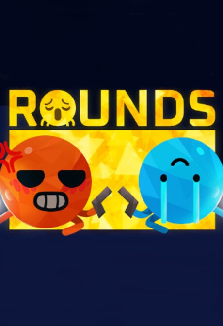 ROUNDS (PC) - Steam Gift - GLOBAL