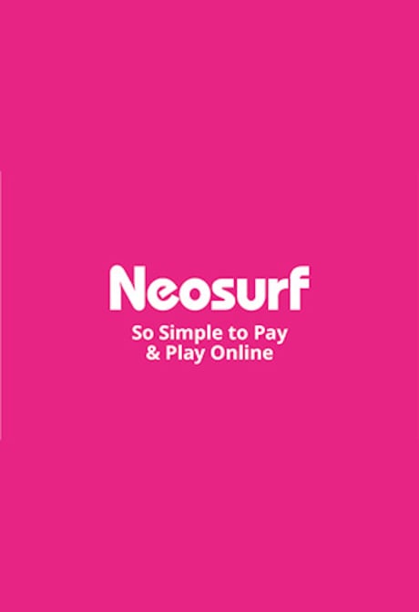 Neosurf Gift Card 10 EUR - Neosurf Key - LUXEMBOURG