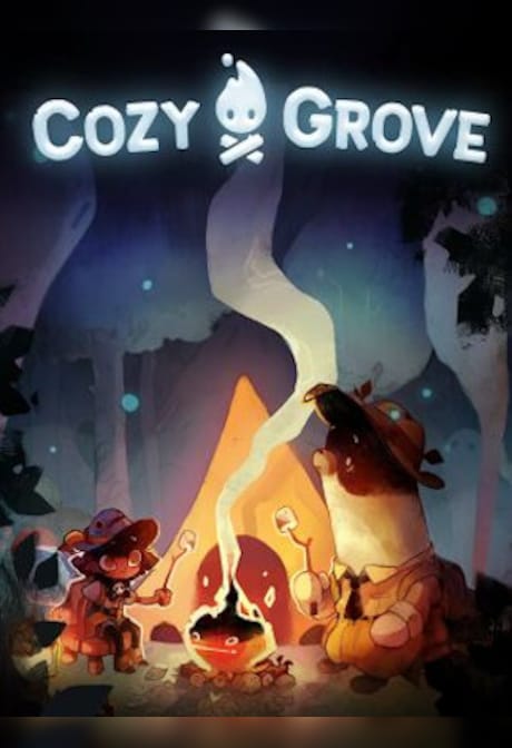 Cozy Grove (PC) - Steam Gift - EUROPE