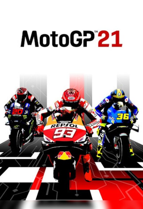 MotoGP 21 (PC) - Steam Gift - GLOBAL