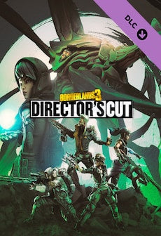 Borderlands 3: Director's Cut (PC) - Steam Key - GLOBAL