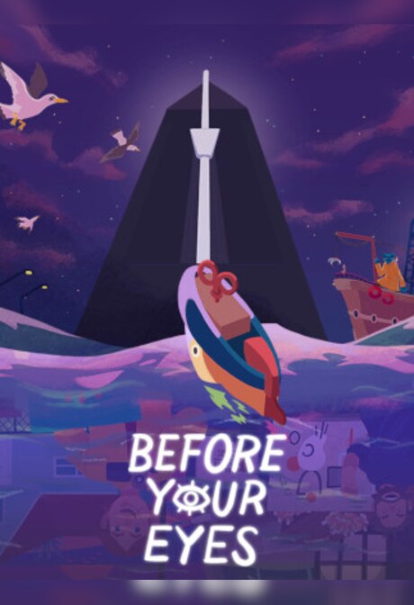 Before Your Eyes (PC) - Steam Key - GLOBAL