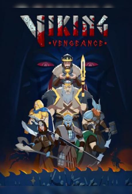 Viking Vengeance (PC) - Steam Gift - EUROPE