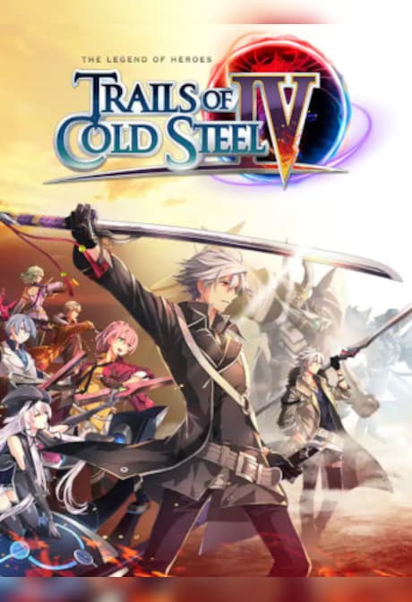 The Legend of Heroes: Trails of Cold Steel IV (PC) - Steam Gift - NORTH AMERICA