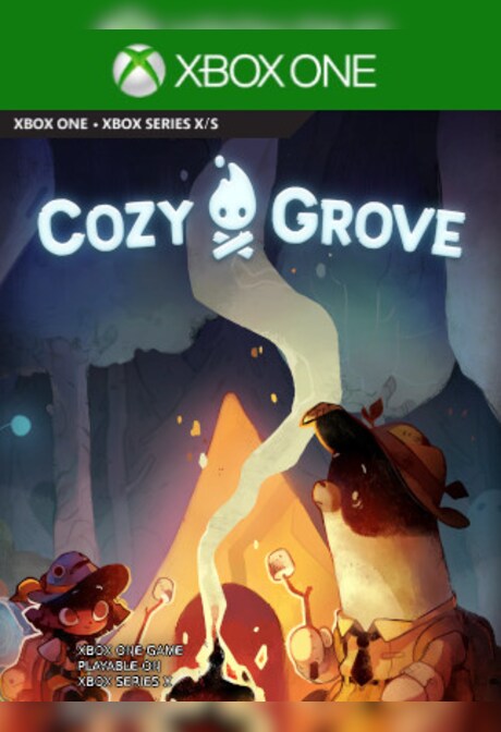 Cozy Grove (Xbox One) - Xbox Live Key - ARGENTINA