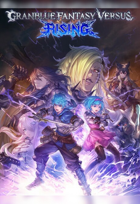 Granblue Fantasy Versus: Rising (PC) - Steam Key - EUROPE