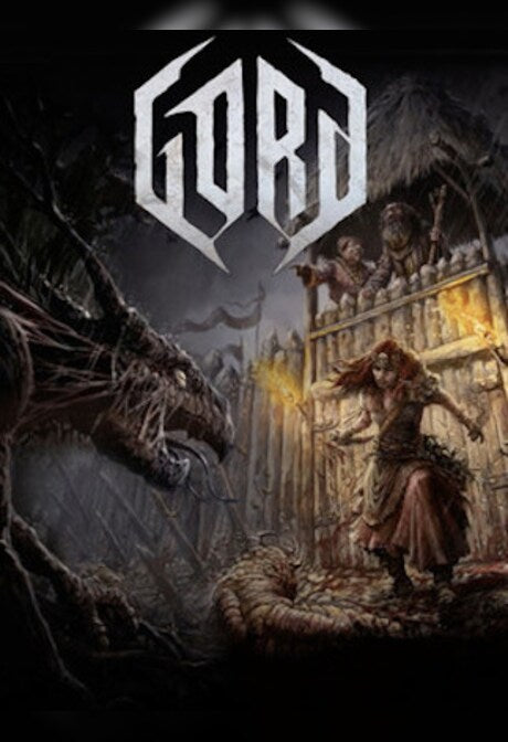 Gord (PC) - Steam Key - EUROPE
