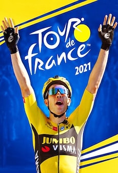Tour de France 2021 (PC) - Steam Key - GLOBAL