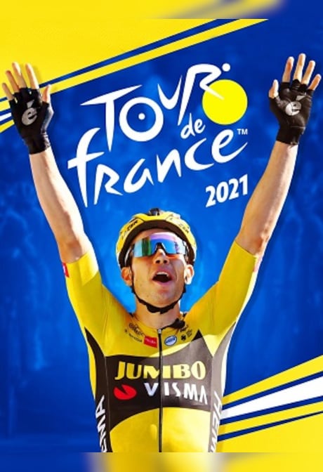 Tour de France 2021 (PC) - Steam Key - EUROPE