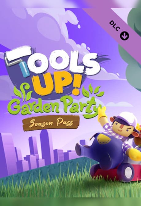 Tools Up! Garden Party – Season Pass (PC) - Steam Gift - EUROPE