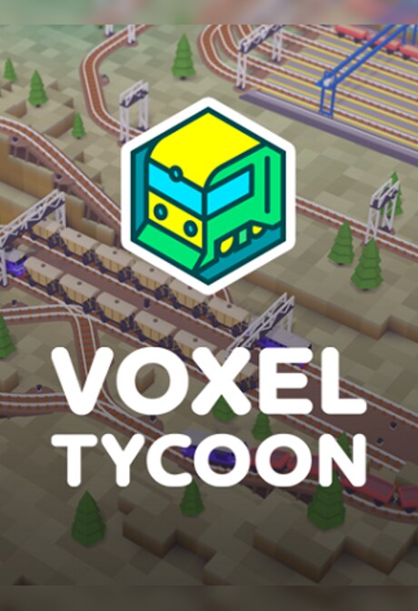 Voxel Tycoon (PC) - Steam Gift - GLOBAL