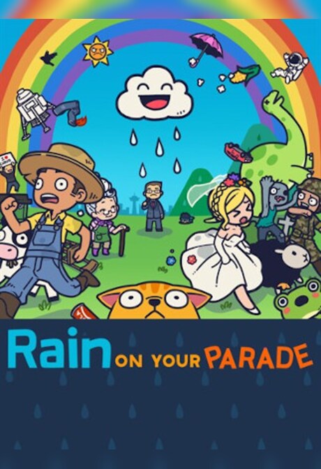 Rain on Your Parade (PC) - Steam Gift - GLOBAL