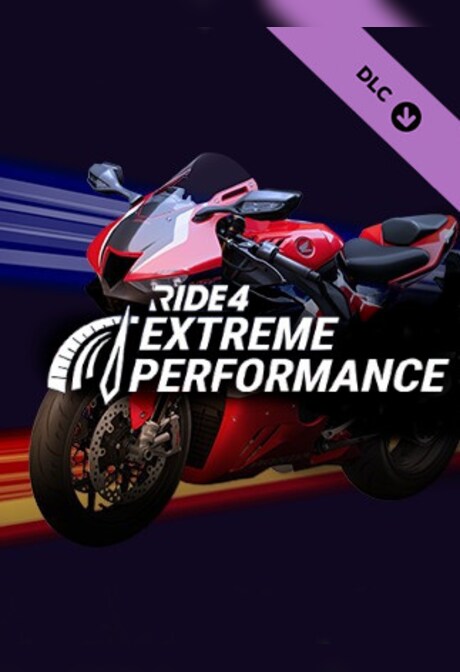 RIDE 4 - Extreme Performance (PC) - Steam Gift - GLOBAL