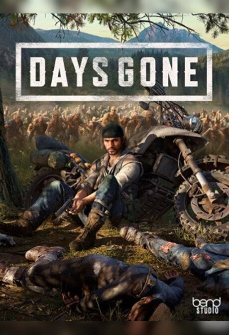 Days Gone (PC) - Steam Gift - GLOBAL