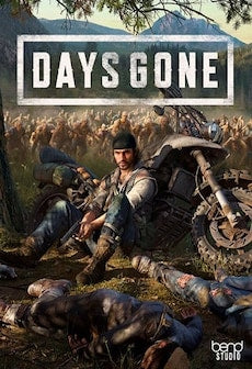 Days Gone (PC) - Steam Gift - NORTH AMERICA