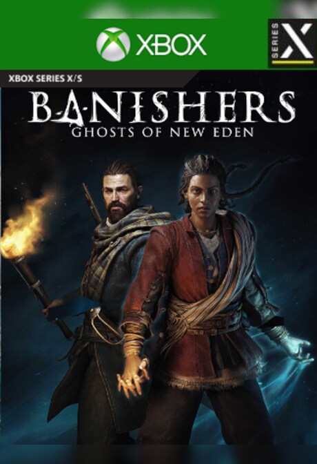 Banishers: Ghosts of New Eden (Xbox Series X/S) - Xbox Live Key - EUROPE