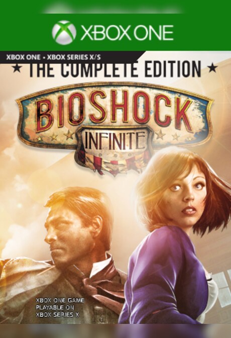 BioShock Infinite: The Complete Edition (Xbox One) - Xbox Live Key - TURKEY