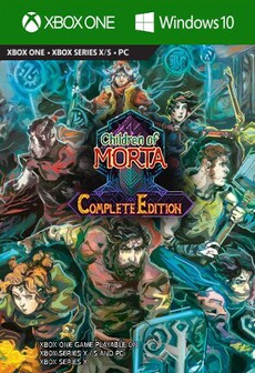 Children of Morta | Complete Edition (Xbox One, PC) - Xbox Live Key - ARGENTINA