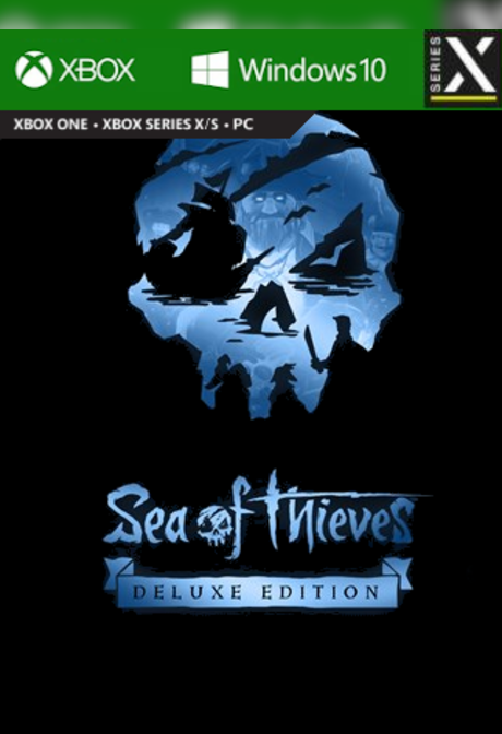 Sea of Thieves | 2024 Deluxe Edition (Xbox Series X/S, PC) - Xbox Live Key - EUROPE
