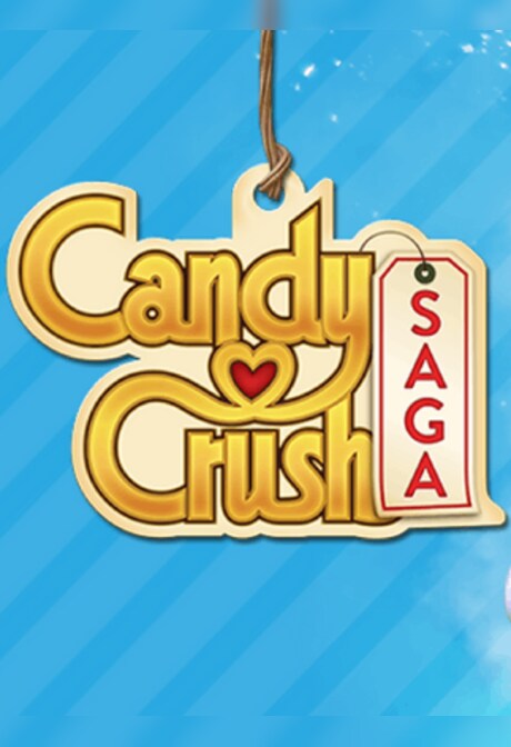 Candy Crush Saga 50 CAD  - Candy Crush Key  - CANADA