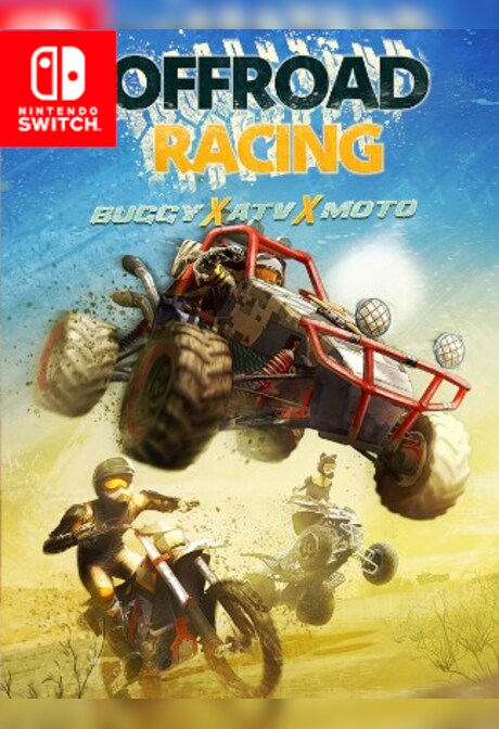 Offroad Racing - Buggy X ATV X Moto (Nintendo Switch) - Nintendo eShop Key - EUROPE