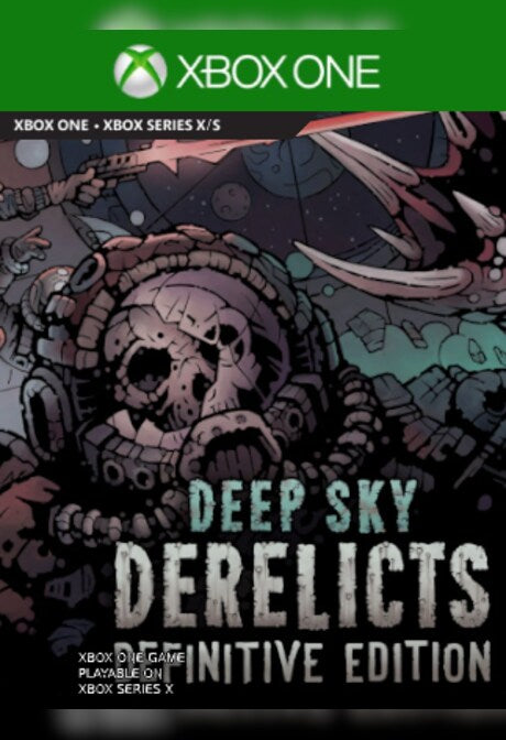 Deep Sky Derelicts | Definitive Edition (Xbox One) - Xbox Live Key - ARGENTINA