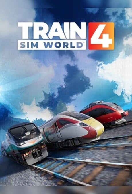 Train Sim World 4 (PC) - Steam Key - GLOBAL