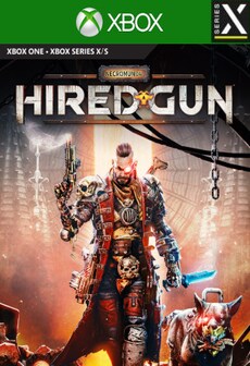 Necromunda: Hired Gun (Xbox Series X/S) - Xbox Live Key - EUROPE