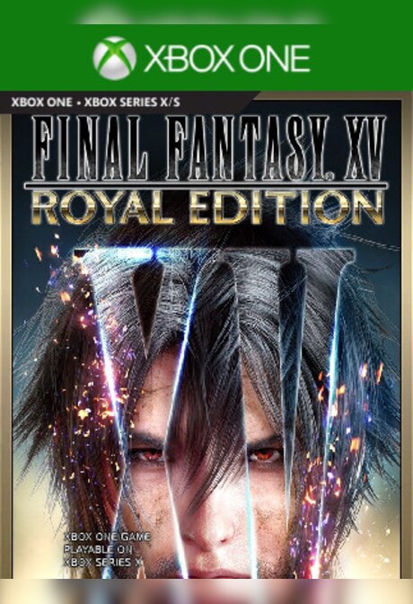 Final Fantasy XV | Royal Edition (Xbox One) - Xbox Live Key - ARGENTINA
