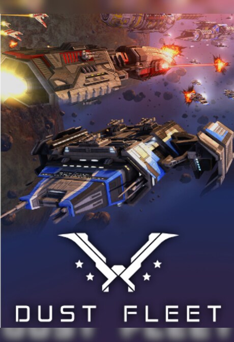 Dust Fleet (PC) - Steam Gift - EUROPE