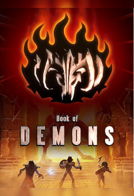 Book of Demons (PC) - Steam Key - EUROPE