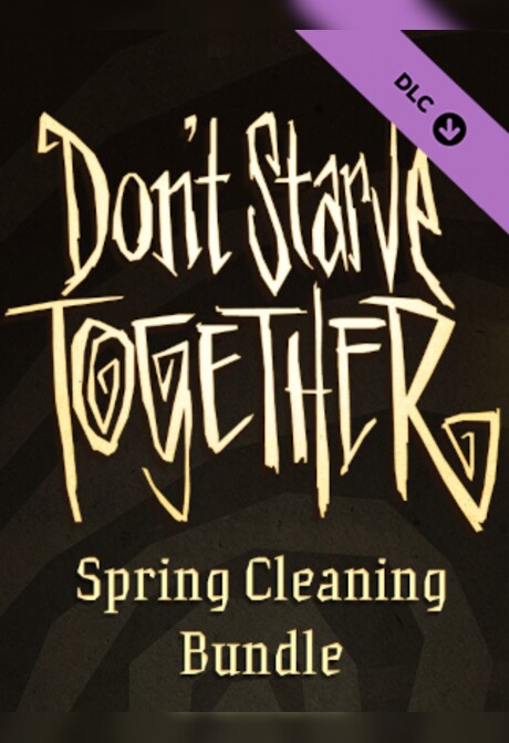 Don't Starve Together: Spring Cleaning Bundle (PC) - Steam Gift - NORTH AMERICA