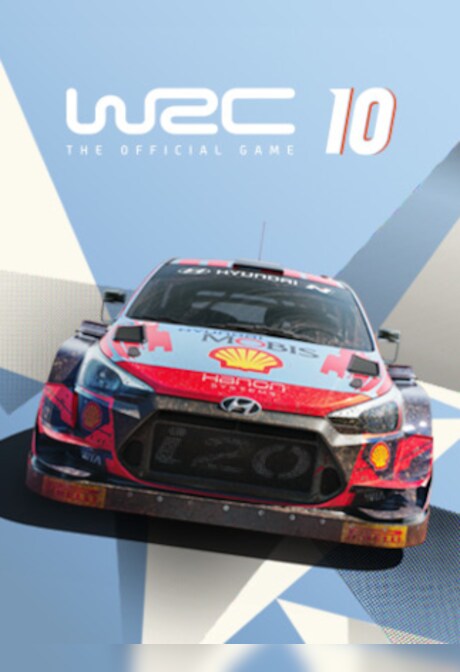 WRC 10 FIA World Rally Championship (PC) - Steam Key - GLOBAL