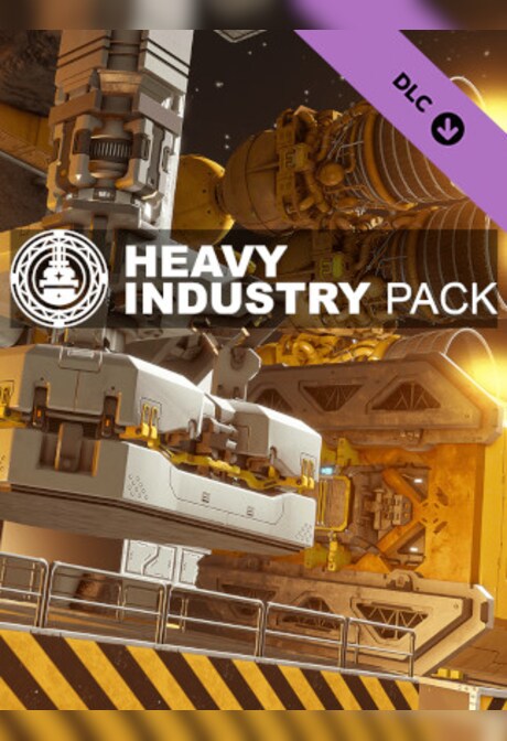 Space Engineers - Heavy Industry (PC) - Steam Gift - GLOBAL