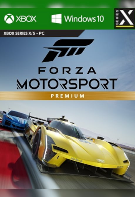 Forza Motorsport | Premium Edition (Xbox Series X/S, PC) - Xbox Live Key - EUROPE