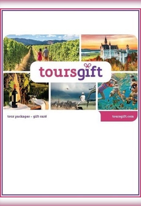 Tripgift Gift Card 25 USD - Key - UNITED STATES