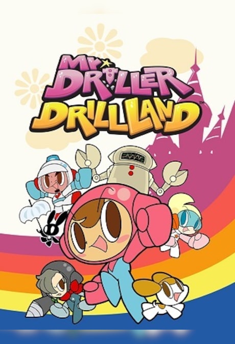 Mr. DRILLER DrillLand (PC) - Steam Key - UNITED STATES