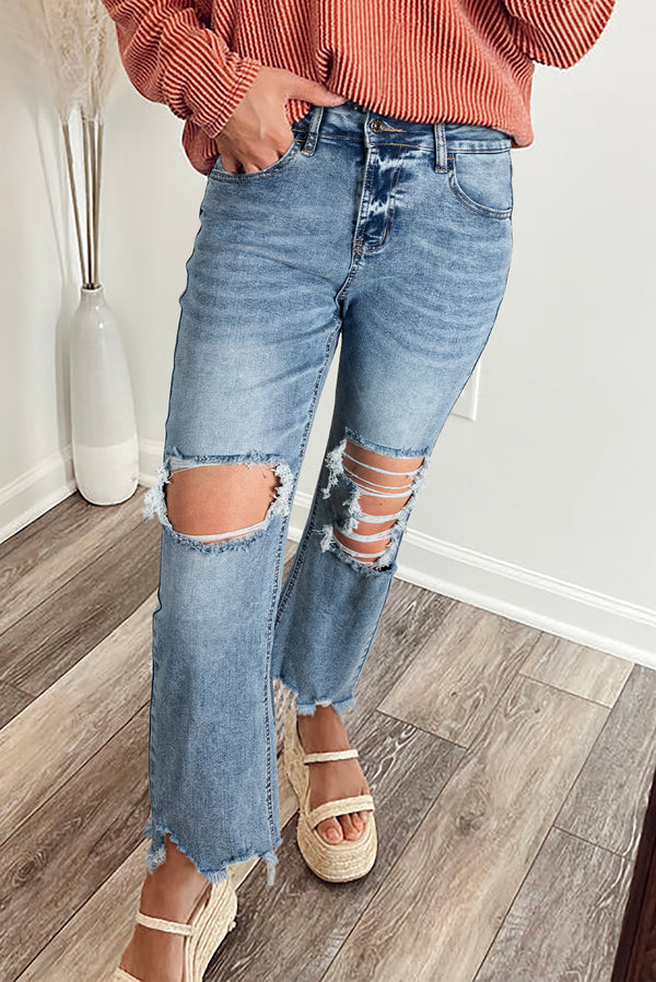 Jean femme