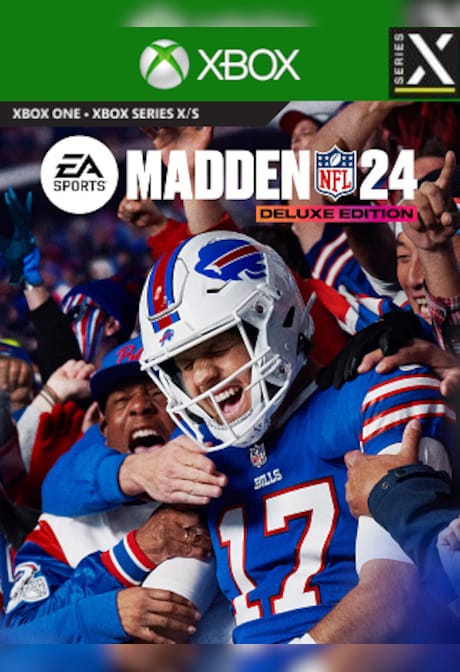 Madden NFL 24 | Deluxe Edition (Xbox Series X/S) - Xbox Live Key - ARGENTINA