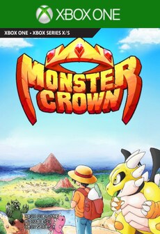 Monster Crown (Xbox One) - Xbox Live Key - ARGENTINA