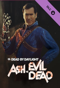 Dead by Daylight - Ash vs Evil Dead (PC) - Steam Key - GLOBAL