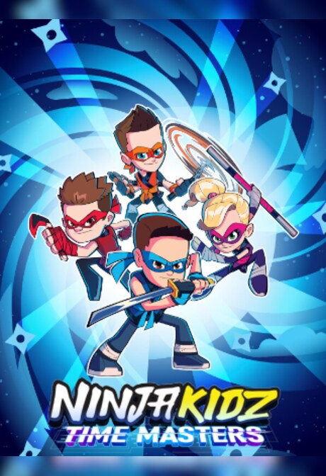 Ninja Kidz: Time Masters (PC) - Steam Key - GLOBAL