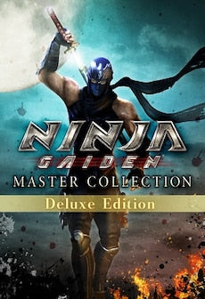NINJA GAIDEN: Master Collection | Deluxe Edition (PC) - Steam Key - GLOBAL
