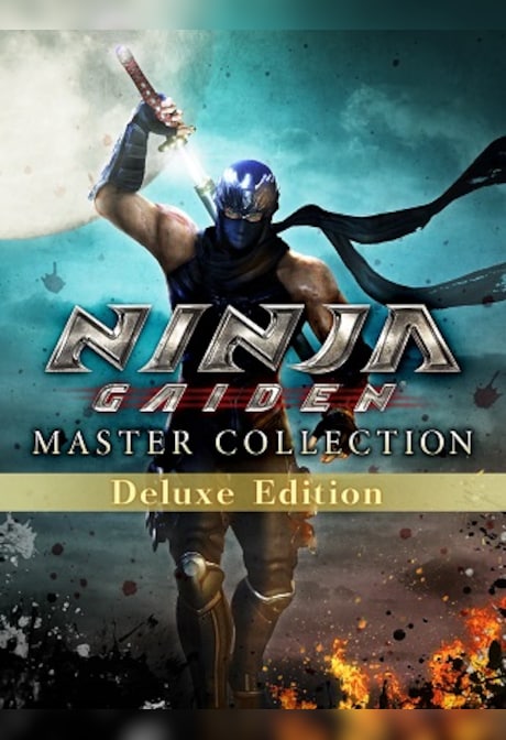 NINJA GAIDEN: Master Collection | Deluxe Edition (PC) - Steam Key - EUROPE
