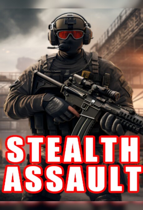 Stealth Assault: Urban Strike (PC) - Steam Key - GLOBAL